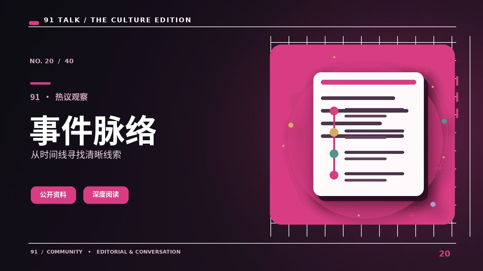 公共文化活动的消息该怎样核对